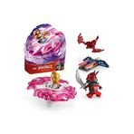 LEGO ® Ninjago® Sora’Nın Ejderha Spinjitzu Topacı 71824 - 6+ Çocuklar Için Oyuncak Yapım Seti (56P)