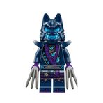 Lego Ninjago Wolf Mask Warrior Orijinal Minifigür