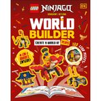 Lego Ninjago World Builder: Create a World of Play with 4-In-1 Model and 150+ Build Ideas!