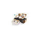 Lego Ninjago - Wu Bot - Zane Ve Buz Tankı -Açıklamayı Okuyunuz- (348 Parça) 9302051369401