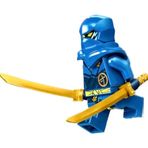 Lego Ninjago Yeni Jay Orijinal Minifigür