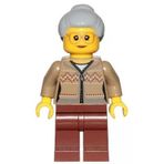 Lego NJO437 Ninjago Mystake Mini Figür