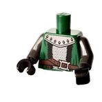 Lego Orijinal Parçalar B Model Şövalye Torso Gövde