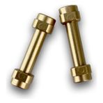 LEGO Orijinal Parçalar - Bronz Renk Kabza (2 Adet)