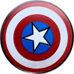 Lego Orijinal Parçalar Captain America Kalkan