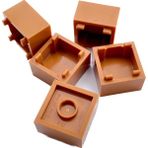 LEGO Orijinal Parçalar - Container (5 Adet)