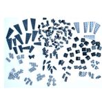 Lego Orijinal Parçalar Gri Parçalar Lotu 2