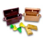 Lego Orijinal Parçalar Ikili Hazine