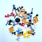Lego Orijinal Parçalar Karma Baskılı Parçalar