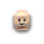 LEGO Orijinal Parçalar - Obi-Wan Kenobi Kafa