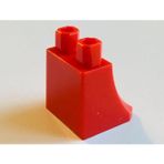 LEGO Orjinal Aksesuar Custom Minifigür Minifigure Legs Skirt Kırmızı Hayalet Bacak Etek 1 Adet