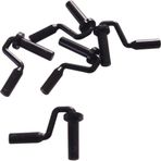 LEGO Orjinal Aksesuar Custom Minifigür Minifigure Paint Brush Boya Rulo Siyah