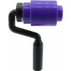 LEGO Orjinal Aksesuar Custom Minifigür Minifigure Paint Brush Mor Boya Rulo