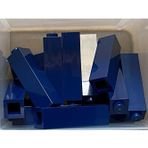LEGO Orjinal Aksesuar Custom Moc Creator Brick 1 X 1 X 3 Lacivert Tuğla