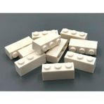 LEGO Orjinal Aksesuar Custom Moc Creator Brick 1 X 3 Tuğla Beyaz