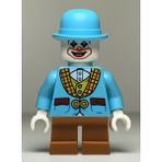 Lego Orjinal Aksesuar Custom Moc Minifigür Hidden Side Jimbo Loblo Palyaço