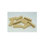 LEGO Orjinal Aksesuar Moc Custom Creator Brick 2 X 6 Tuğla Taba Tan