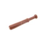 LEGO Orjinal Aksesuar Moc Custom Minifigür Minifigure Kahverengi Beyzbol Sopası