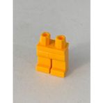 LEGO Orjinal Aksesuar Moc Custom Minifigür Minifigure Legs Bacak Açık Turuncu Pantolon 1 Adet