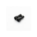 LEGO Orjinal Aksesuar Moc Custom Minifigür Minifigure Utensil Binocular Asker Siyah Dürbün 1 Adet