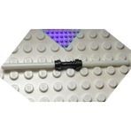 LEGO Orjinal Aksesuar Star Wars Lightsaber Anakin Skywalker Obi Wan Gri Beyaz Işın Kılıcı 1 Adet
