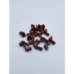 LEGO Orjinal Custom Creator Ters Bağlantı Parçası Bracket 1 - 1 X 2 Kahverengi