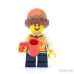 LEGO Orjinal Minifigür Autumn-themed Costume +6 Yaş (1 Parça)