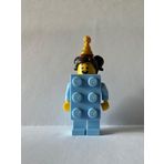 LEGO Orjinal Minifigür Brick Girl +6 Yaş (1 Parça)