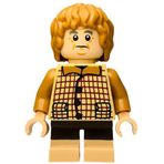 LEGO Orjinal Minifigür Lord of the Rings Yüzüklerin Efendisi Farmer Odo Proudfoot
