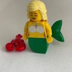 LEGO Orjinal Minifigür Mermaid +5 Yaş (1 Parça)