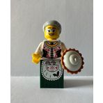 LEGO Orjinal Minifigür Noel Anne +5 Yaş (1 Parça)