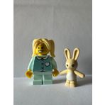 LEGO Orjinal Minifigür Pijamalı Kız +5 Yaş (1 Parça)