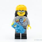 LEGO Orjinal Minifigür Talented Photographer +6 Yaş (1 Parça)
