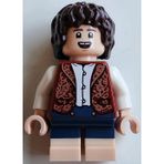 LEGO Orjinal Minifigure Minifigür Lord of the Rings Yüzüklerin Efendisi Frodo Baggins