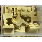 LEGO Orjinal Moc Creator Aksesuar Bağlantı Parçası Bracket 3 X 2 X 1 Taba