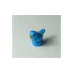 LEGO Orjinal Moc Custom Aksesuar Bird Dark Azure Mavi Kuş Serçe 1 Adet Gönderilecek