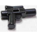 LEGO Orjinal Moc Custom Minifigür Weapon Star Wars Siyah Kısa Blaster Silah