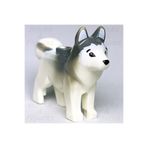LEGO Orjinal Sibirya Husky Kurdu
