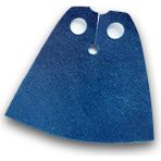 LEGO Parçalar - Minifigürler Için Lacivert Pelerin