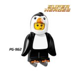 Lego Penguin Boy Aksiyon Figürü