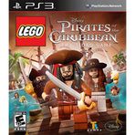 Lego Pirates Of The Carıbbean Ps3