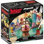 LEGO Playmobil Asterix 71269 Pyradonis'in Zehirli Pastası