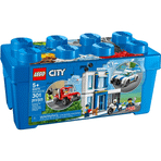 Lego Police Brick Box