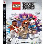 Lego Rock Band PS3 Oyunu
