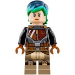 Lego Sabine Wren Star Wars Custom Figür Lego