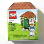 Lego Seasonal 5005249 Easter Bunny Hut
