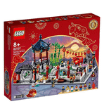 Lego Seasonal 80107 Spring Lantern Festival