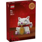 Lego Seasonal Exclusıve 40813 Lucky Cat Şanslı Kedi