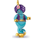 Lego Seri 6 8827 Genie Figür Lego