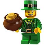 Lego Seri 6 8827 Leprechaun Figür Lego